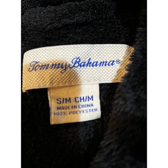 Tommy Bahama Unisex Robe Size S/M CH/M - Picture 3 of 9